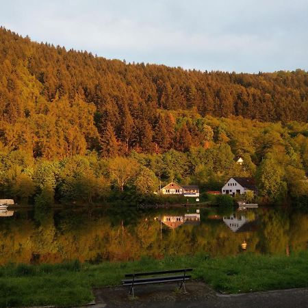 Apartamento Altes Faehrhaus An Der Mosel Anno1633 Traben-Trarbach Exterior foto